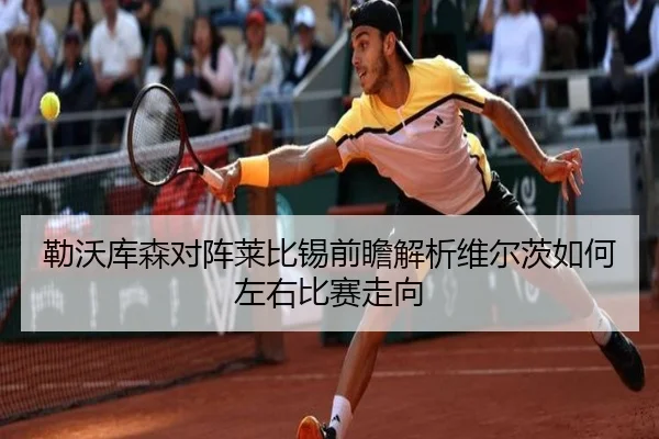 勒沃库森对阵莱比锡前瞻解析维尔茨如何左右比赛走向 | pg