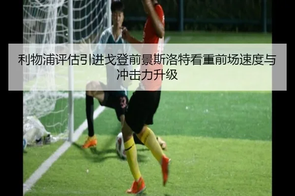 利物浦评估引进戈登前景斯洛特看重前场速度与冲击力升级 | pg